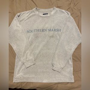 Southern Marsh Pullover